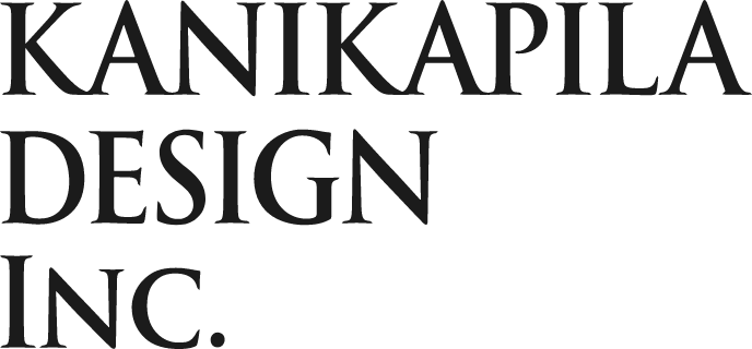 KANIKAPILA DESIGN INC.