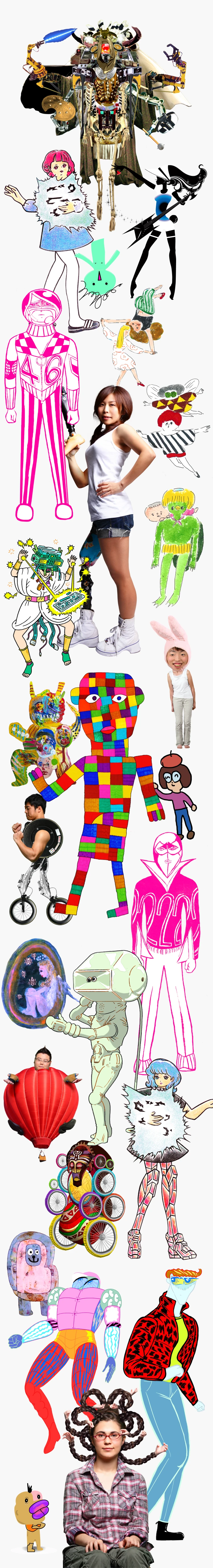 キャラクター