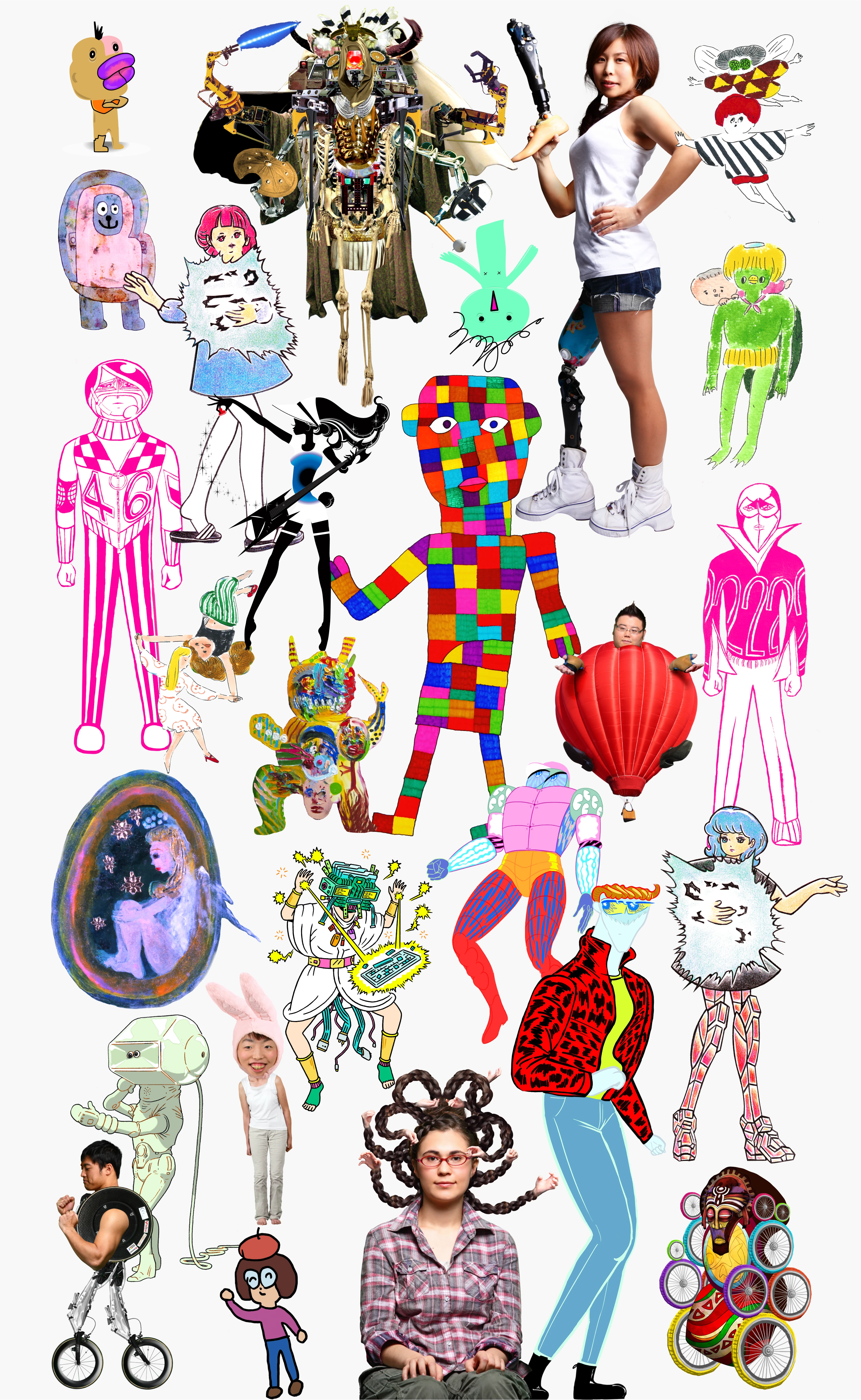 キャラクター