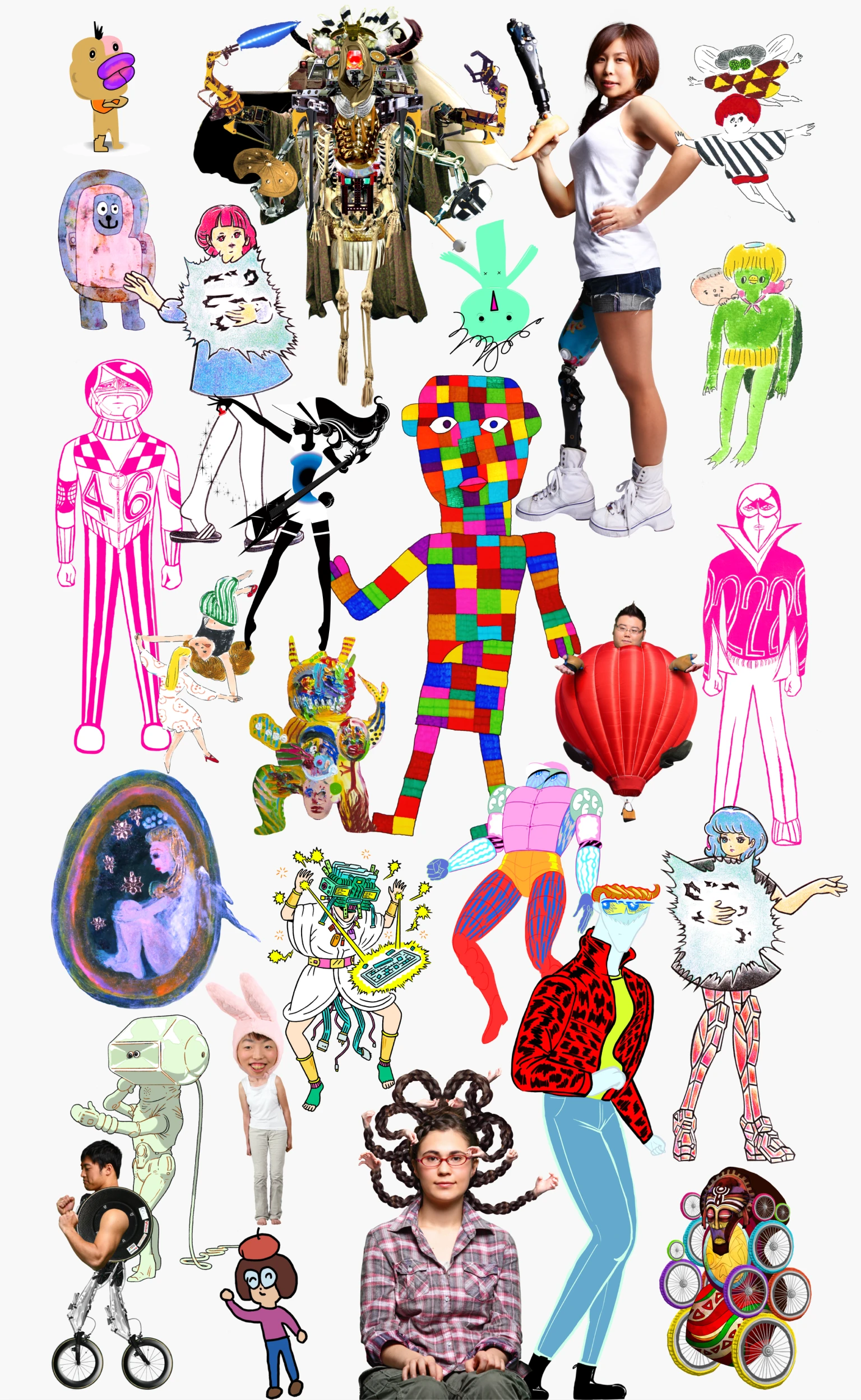 キャラクター
